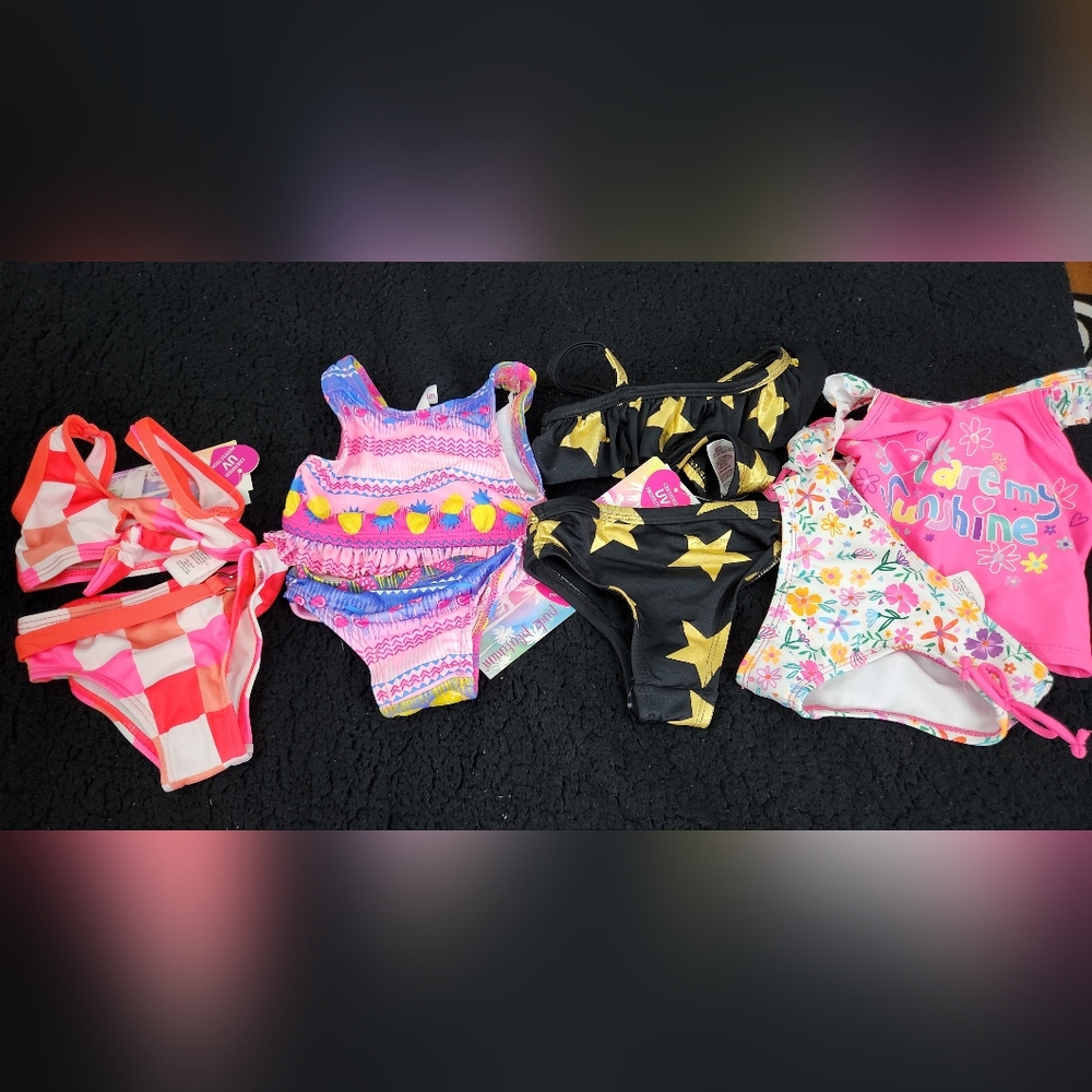 Two Piece Swimsuits